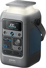 Anker SOLIX C300 DC Portable Power Station, 288Wh, 300W