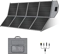 400W Portable Foldable Solar Panel Charger