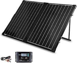 Renogy 100W Portable Foldable Solar Panel Kit with Controller