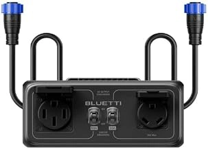 BLUETTI P480A Parallel Box for AC240