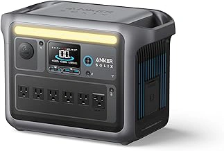 Anker SOLIX C1000 Portable Power Station 1056Wh
