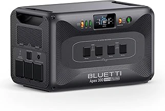BLUETTI Apex 300 Portable Power Station 2764.8Wh