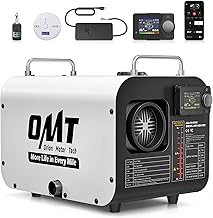 Orion Motor Tech 5kW All-in-One Diesel Air Heater
