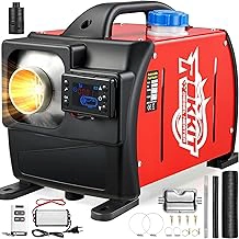 Portable 8KW All-in-One Diesel Air Parking Heater