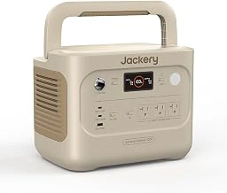 Jackery Explorer 1000 v2 Portable Power Station, 1070Wh, 1500W