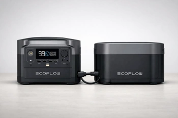 Match the right expansion battery to your EcoFlow unit without guessing.