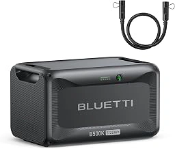 BLUETTI B500K LiFePO4 Expansion Battery for AC Portable Power Stations