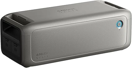 Anker SOLIX F3000 Expansion Battery, 3072Wh LiFePO4 with 10-Year Lifespan