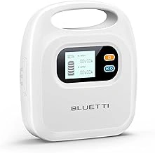 BLUETTI X30 297Wh CPAP Battery Backup with Cable Set for ResMed AirSense, AirMini