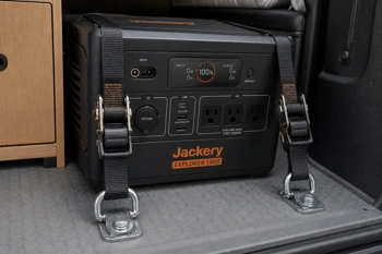 Prevent damage and maintain safety with proven methods to lock down your portable power station during travel.