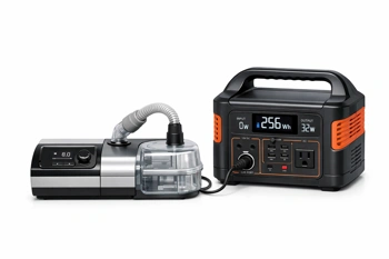 CPAP Power Guide
